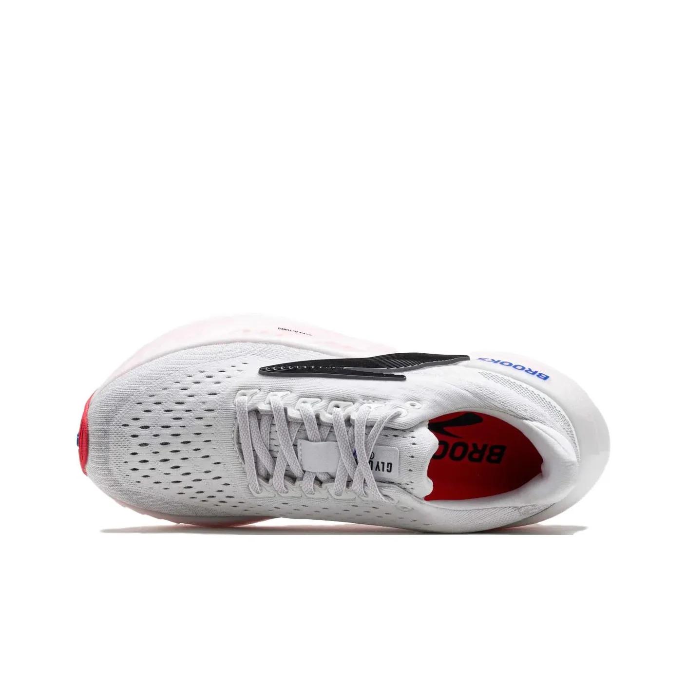 브룩스/Brooks Glycerin Max 패션 운동화 런닝화 화이트 핑크 1204361B118 - 이미지 4