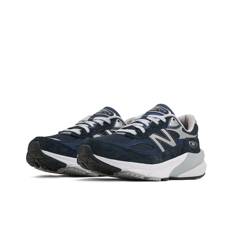 뉴발란스 NB 990 V6 푸른 색 W990NV6 - 이미지 3