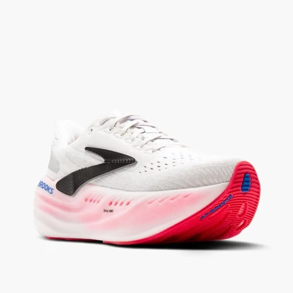 브룩스/Brooks Glycerin Max 패션 운동화 런닝화 화이트 핑크 1204361B118 - 이미지 3